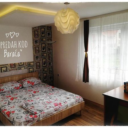 Apartments "Predah Kod Baraca" Nis Luaran gambar