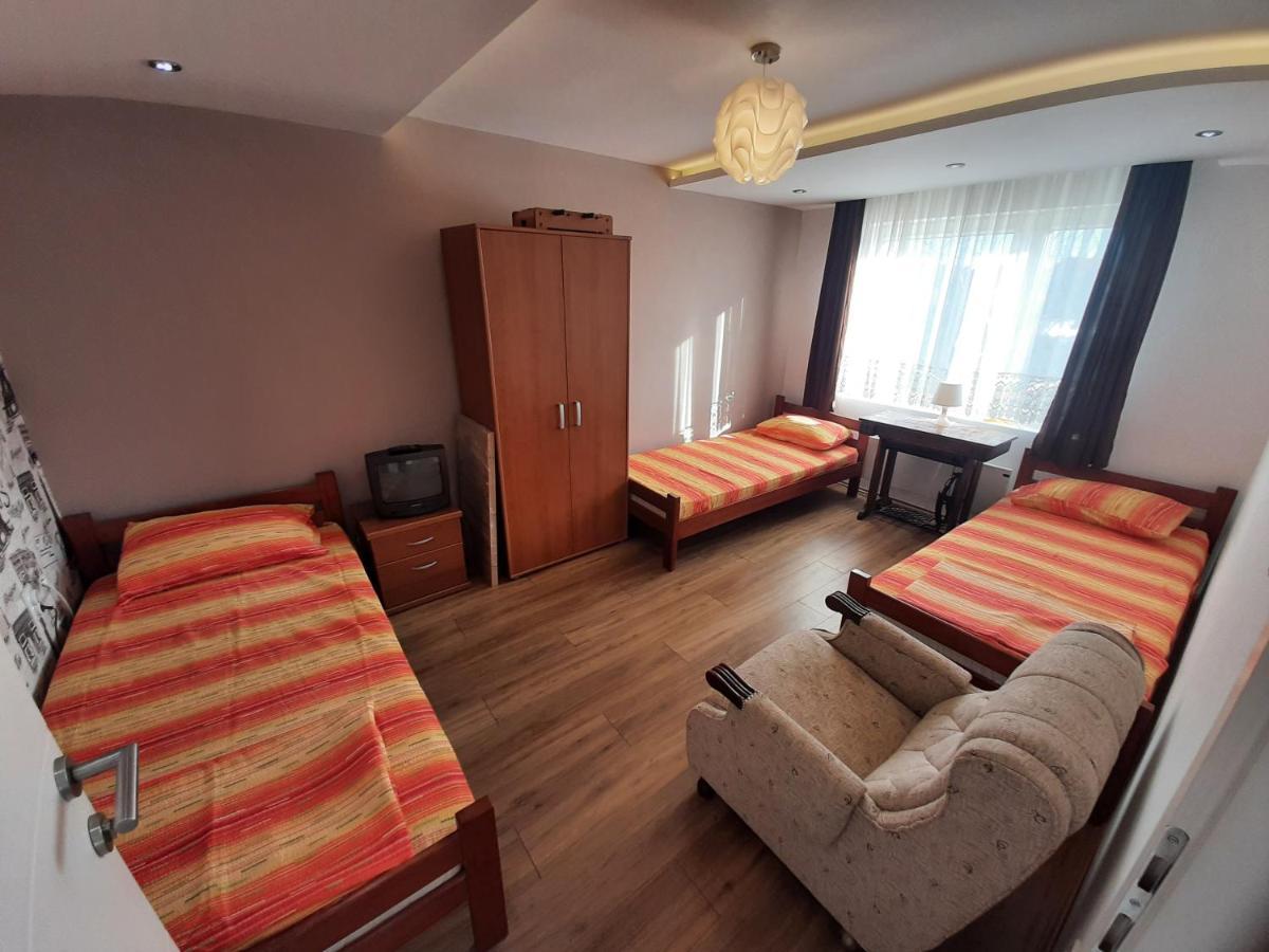 Apartments "Predah Kod Baraca" Nis Luaran gambar