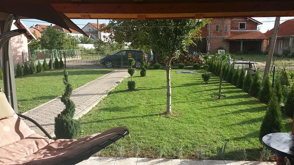 Apartments "Predah Kod Baraca" Nis Luaran gambar