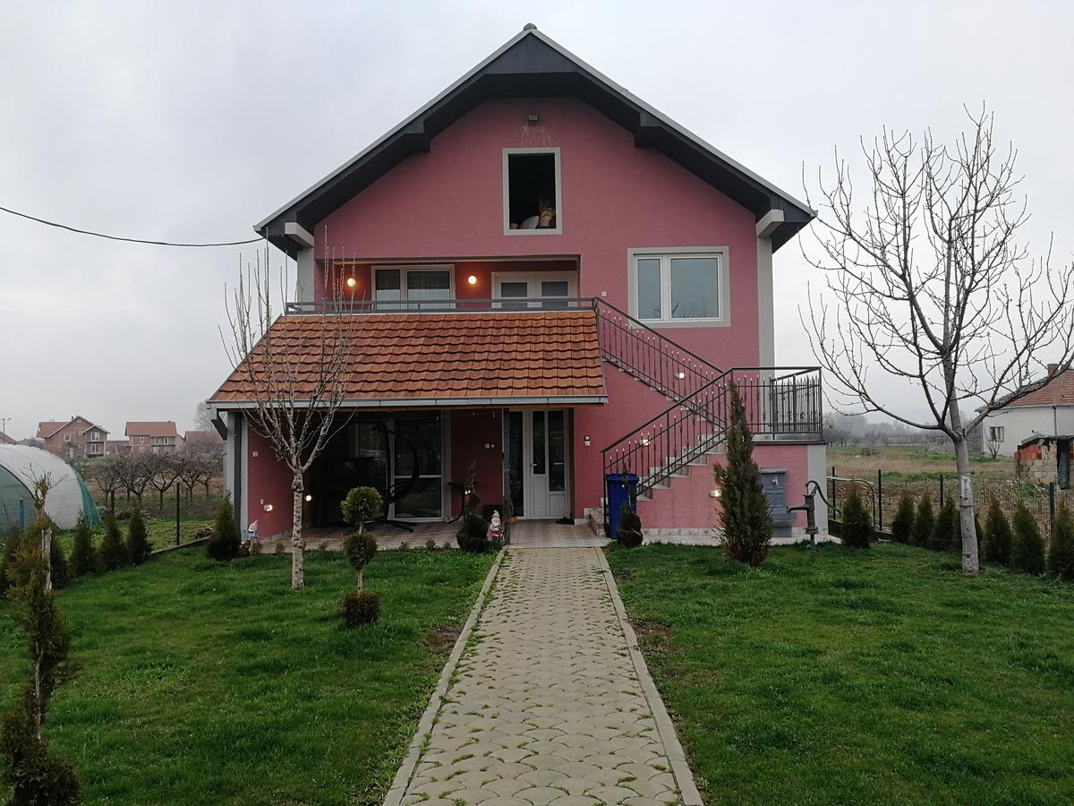 Apartments "Predah Kod Baraca" Nis Luaran gambar