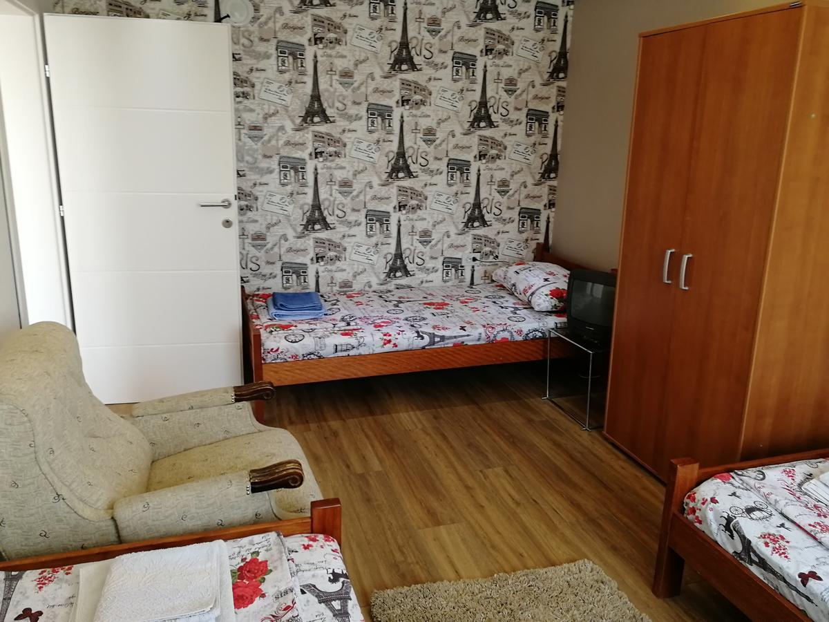 Apartments "Predah Kod Baraca" Nis Luaran gambar