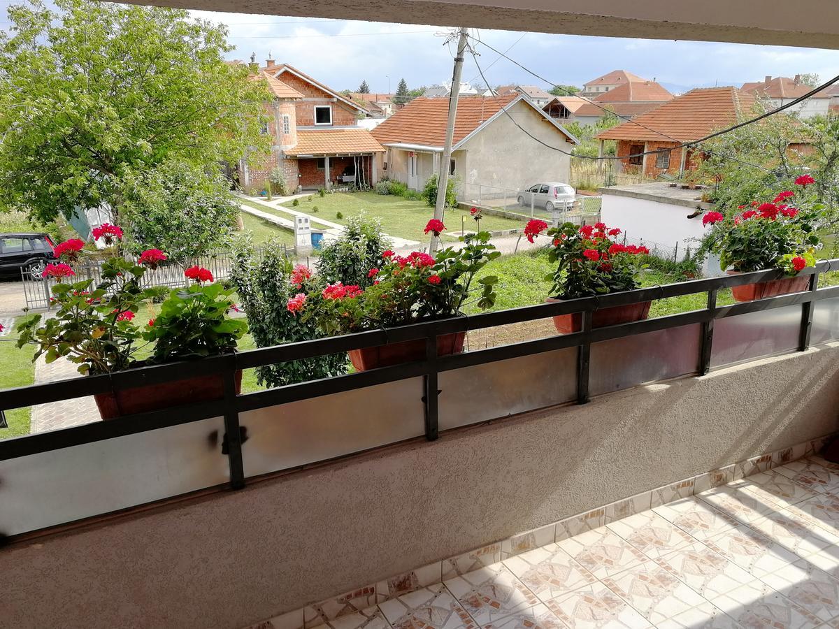 Apartments "Predah Kod Baraca" Nis Luaran gambar