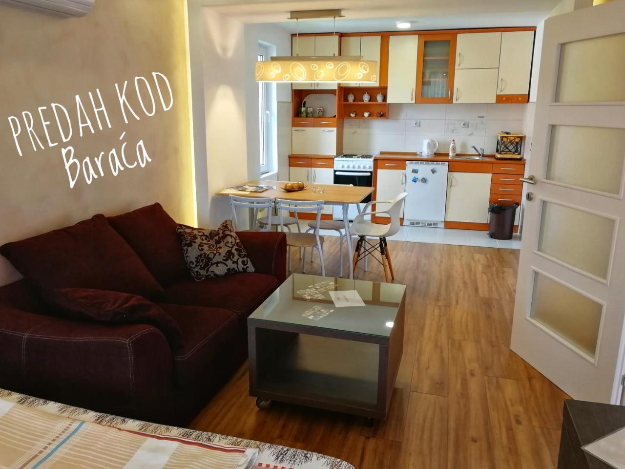Apartments "Predah Kod Baraca" Nis Luaran gambar