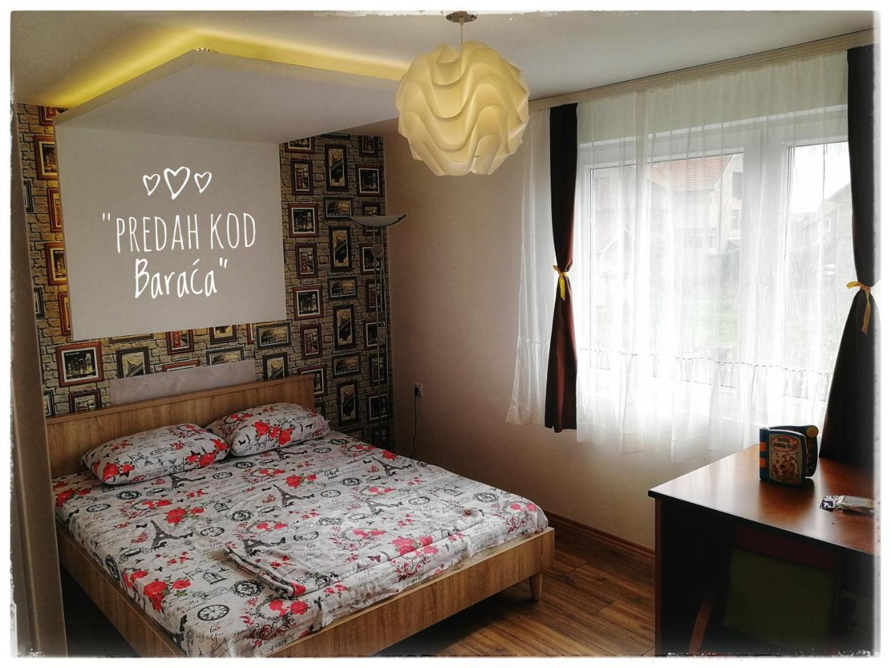 Apartments "Predah Kod Baraca" Nis Luaran gambar