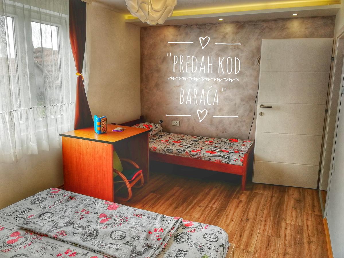 Apartments "Predah Kod Baraca" Nis Luaran gambar