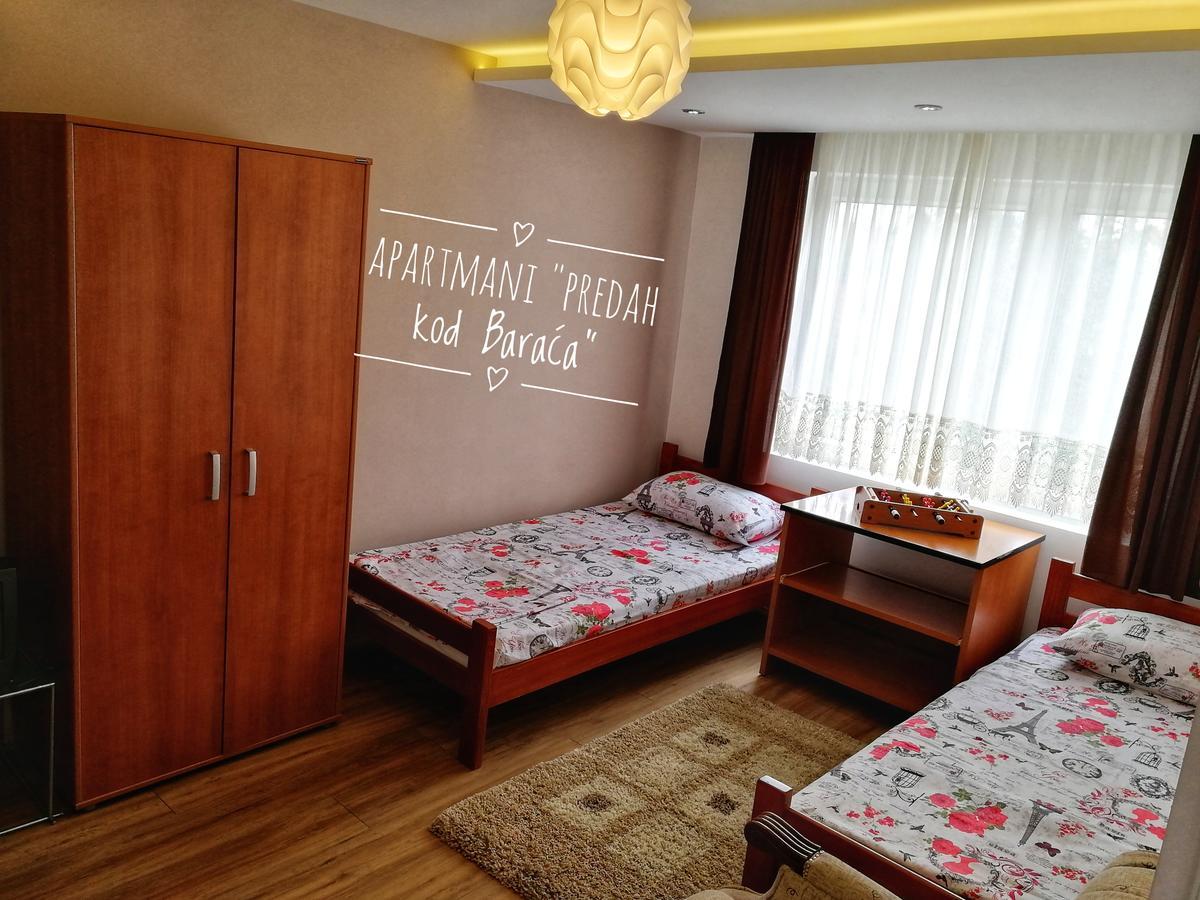 Apartments "Predah Kod Baraca" Nis Luaran gambar