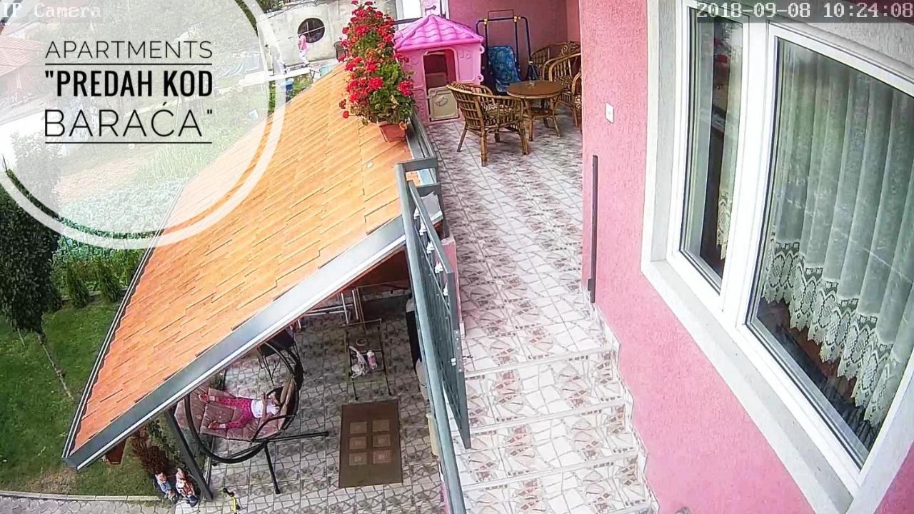 Apartments "Predah Kod Baraca" Nis Luaran gambar