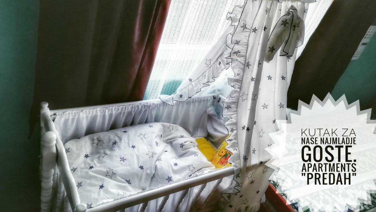 Apartments "Predah Kod Baraca" Nis Luaran gambar