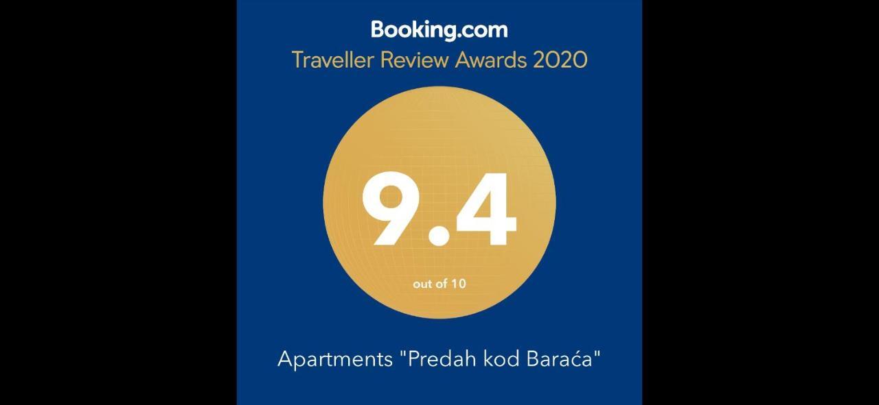 Apartments "Predah Kod Baraca" Nis Luaran gambar